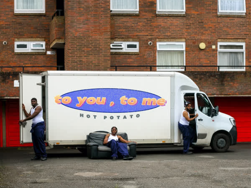 to you, to me (hot potato) (Single)