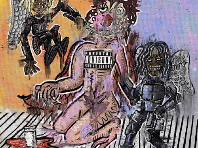 High Off Me (Single)