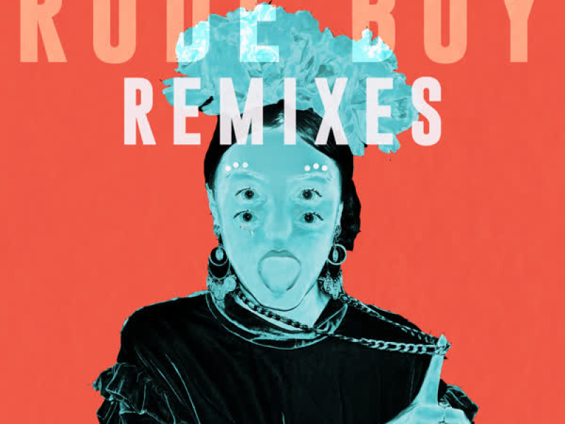Rude Boy (Remixes) (EP)