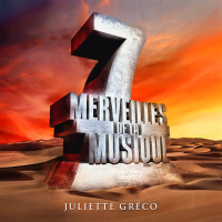 7 merveilles de la musique: Juliette Gréco