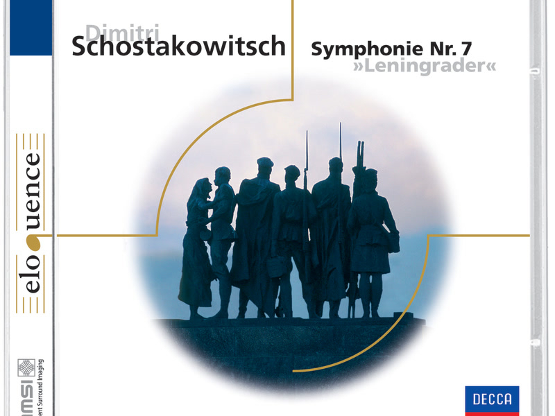Schostakowitsch: Sinfonie Nr. 7 