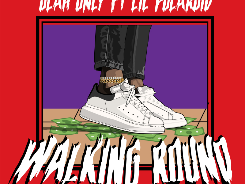 Walking Round (Single)