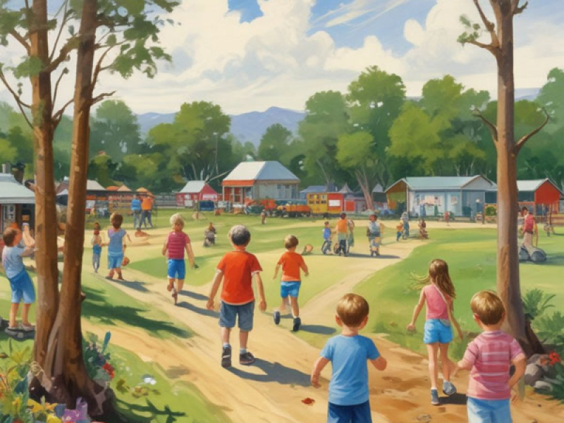 lagu bermain anak paud tk (Single)