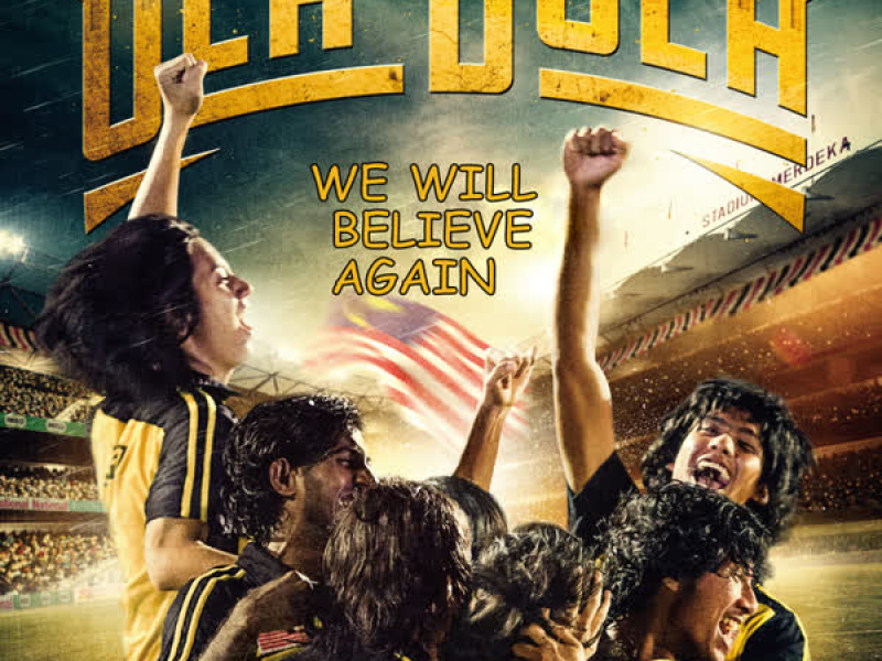 We Will Believe Again (Single)