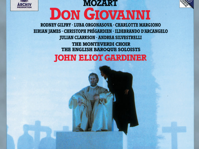 Mozart: Don Giovanni