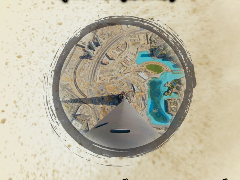 Abu Dhabi (Tornerò) (Single)