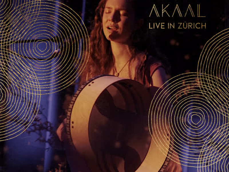 Akaal (Live in Zürich) (EP)