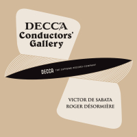 Conductor's Gallery, Vol. 7: Victor de Sabata, Roger Désormìere