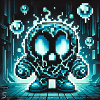 BUBBLE BOBBLE FUNK (Single)