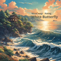 White Butterfly (feat. Nateg) (Single)