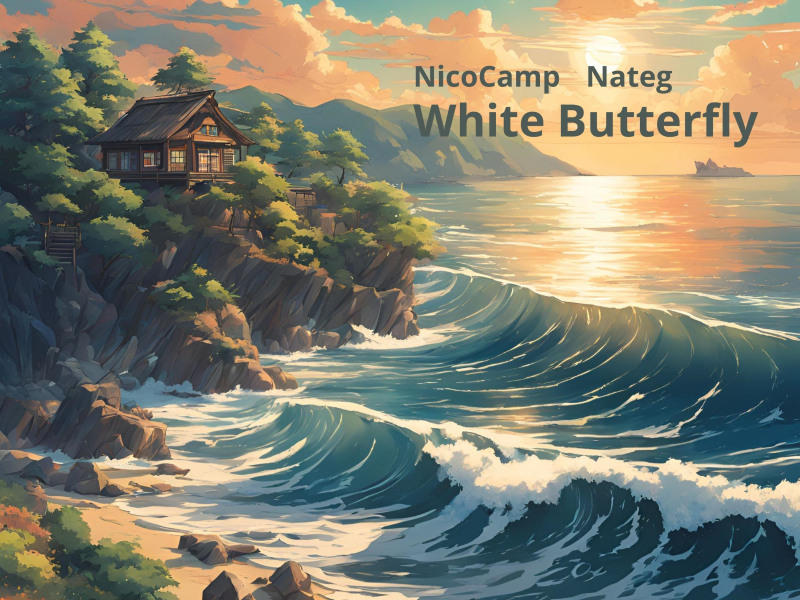 White Butterfly (feat. Nateg) (Single)