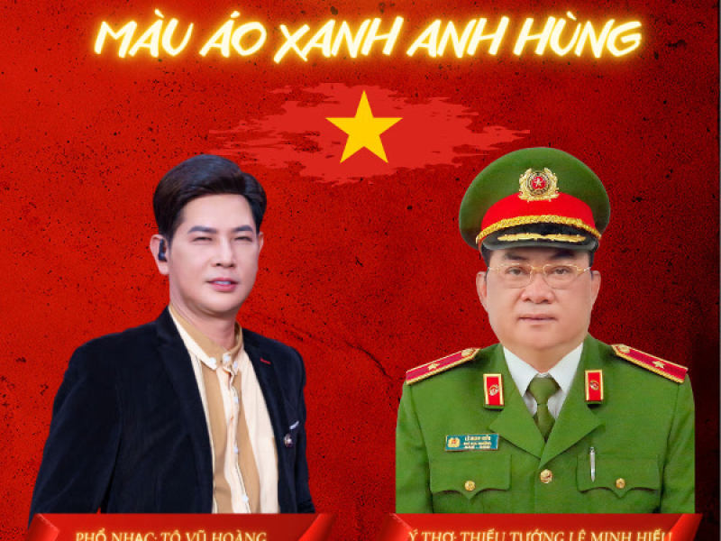 Màu Áo Xanh Anh Hùng