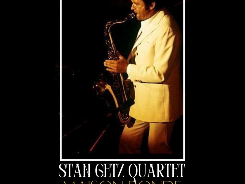 Maison Ronde (Live Paris '71) (Single)