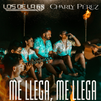 Me Llega, Me Llega (Live) (Single)