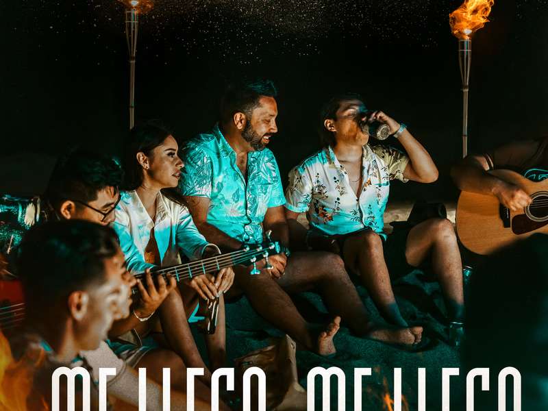 Me Llega, Me Llega (Live) (Single)