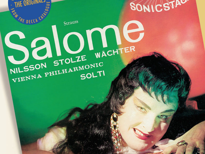 Strauss, R: Salome