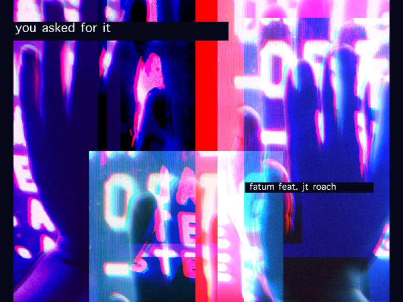 You Asked For It (Single)