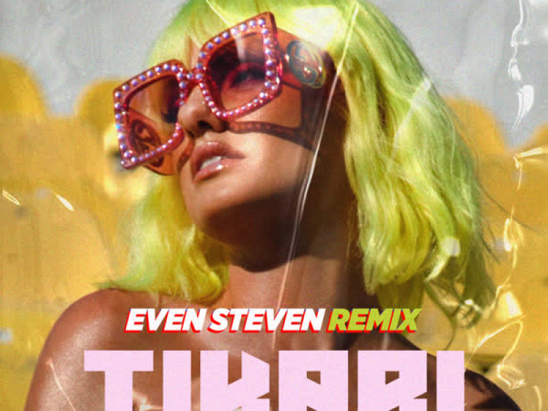 Tikari (Even Steven Remix) (Single)