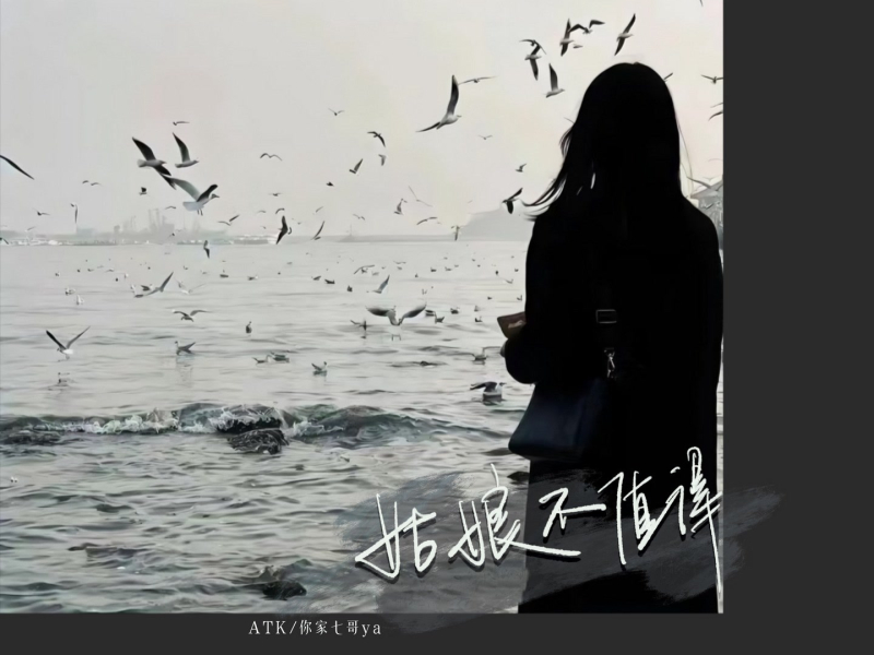 姑娘不值得 (Single)