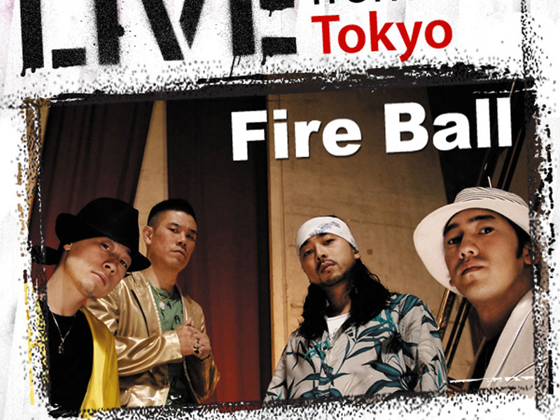 Live From Tokyo (Single)