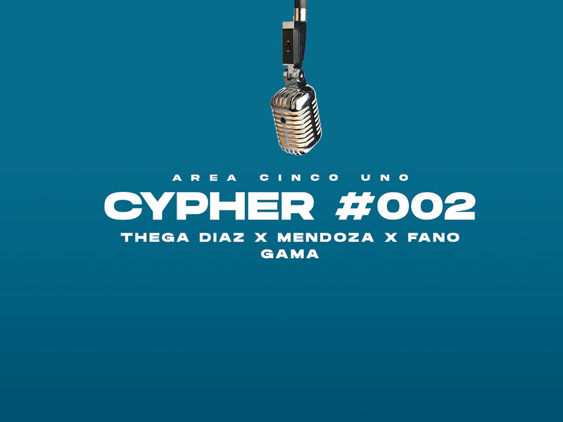 Cypher #002 (Single)
