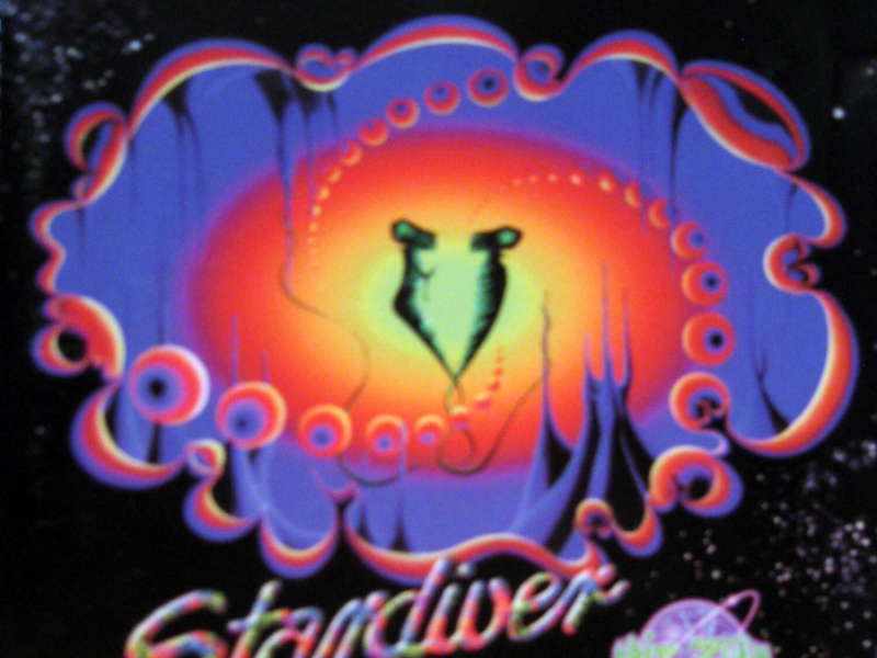 Stardiver