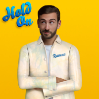 Hold On (Single)