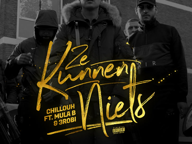 Ze Kunnen Niets (Single)