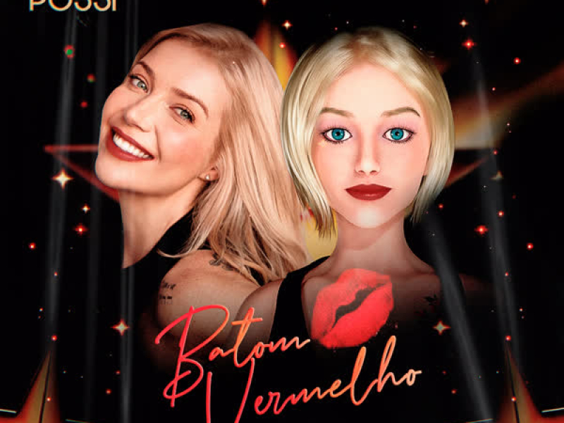 Batom Vermelho (Single)