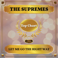 Let Me Go the Right Way (Billboard Hot 100 - No 90) (Single)