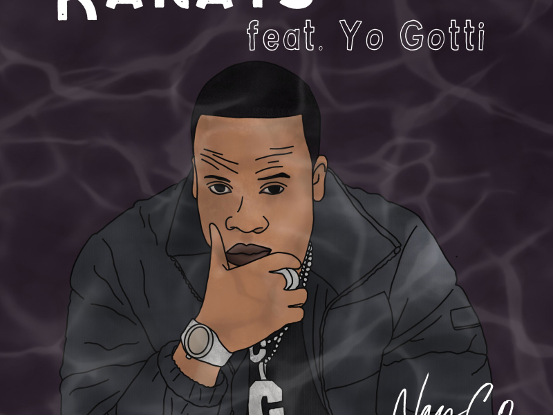 Karats (feat. Yo Gotti) [NayCo Remix] (Single)
