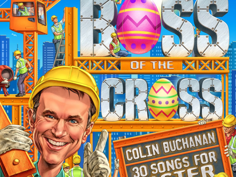 Boss of the Cross