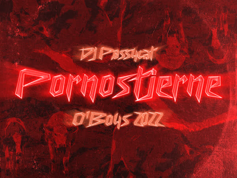 Pornostjerne (O'boys 2022) (Single)