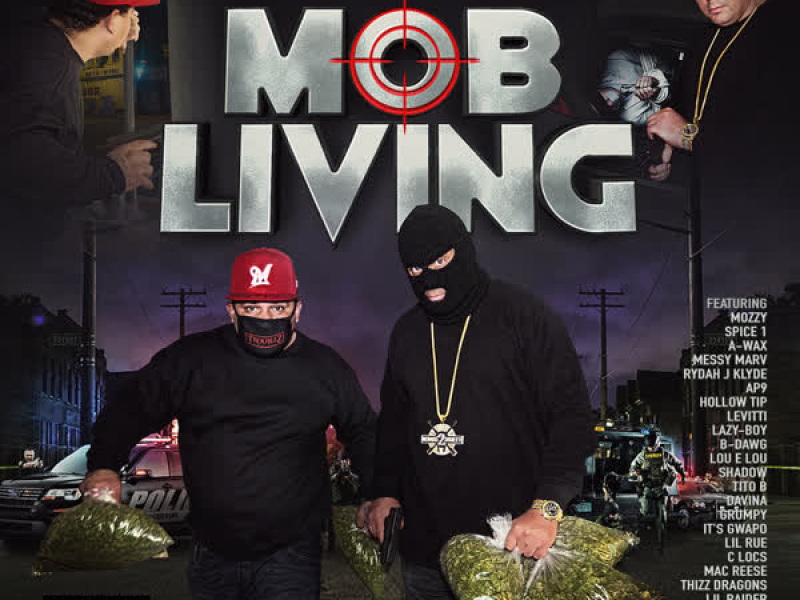 Mob Living