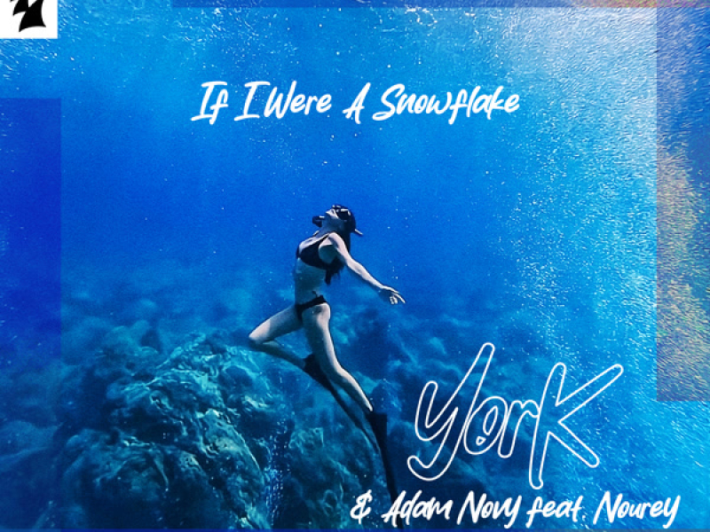 If I Were A Snowflake (Single)