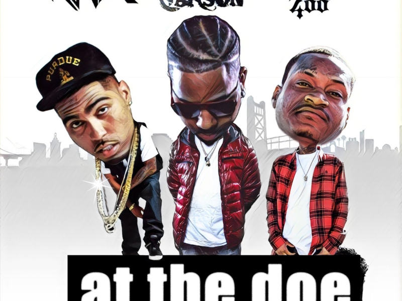 At the Doe (feat. Slim 400 & Clyde Carson)