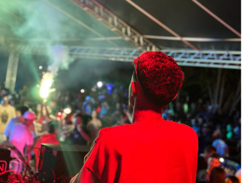 Desande de Criminoso EletroFunk (Single)