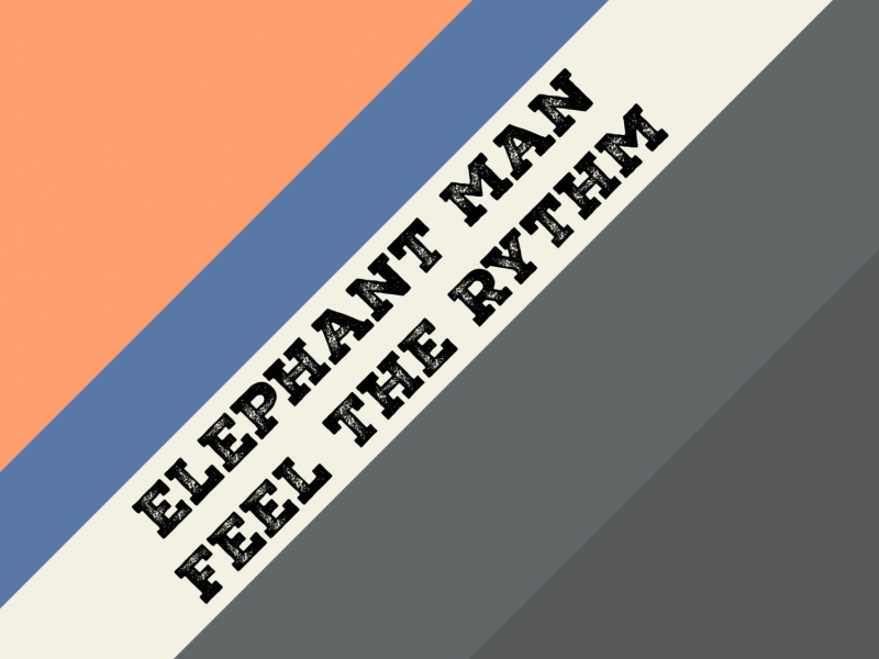 Feel the Rythm (Single)