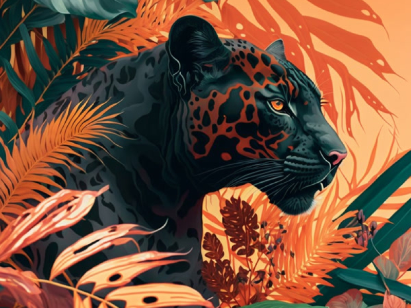 Birds of Paradise (Single)