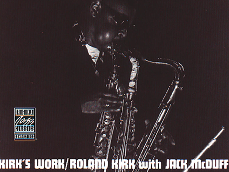 Kirk's Work feat. Jack McDuff