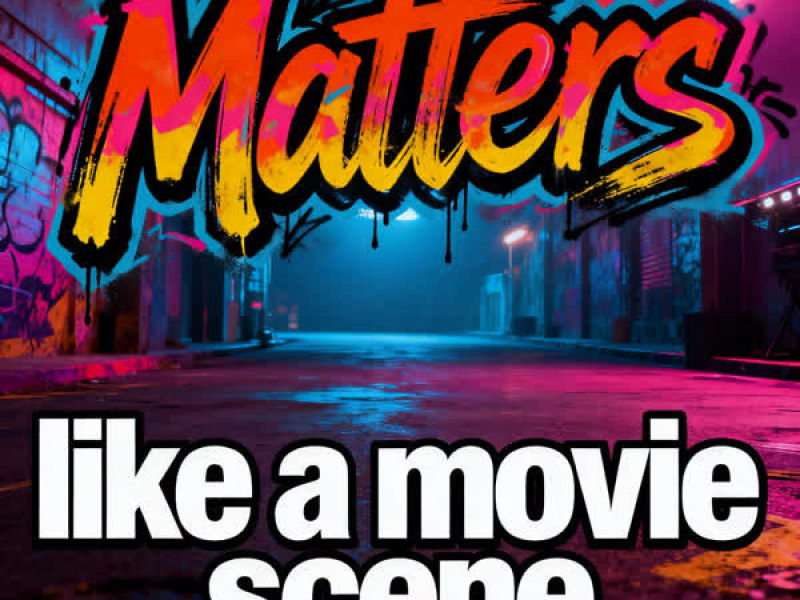 Like a Movie Scene (Single)