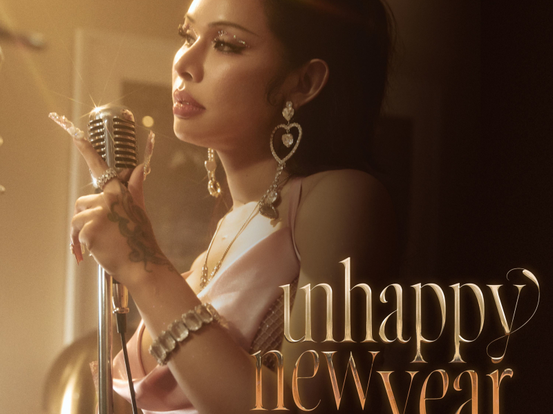 UNHAPPY NEW YEAR (Single)