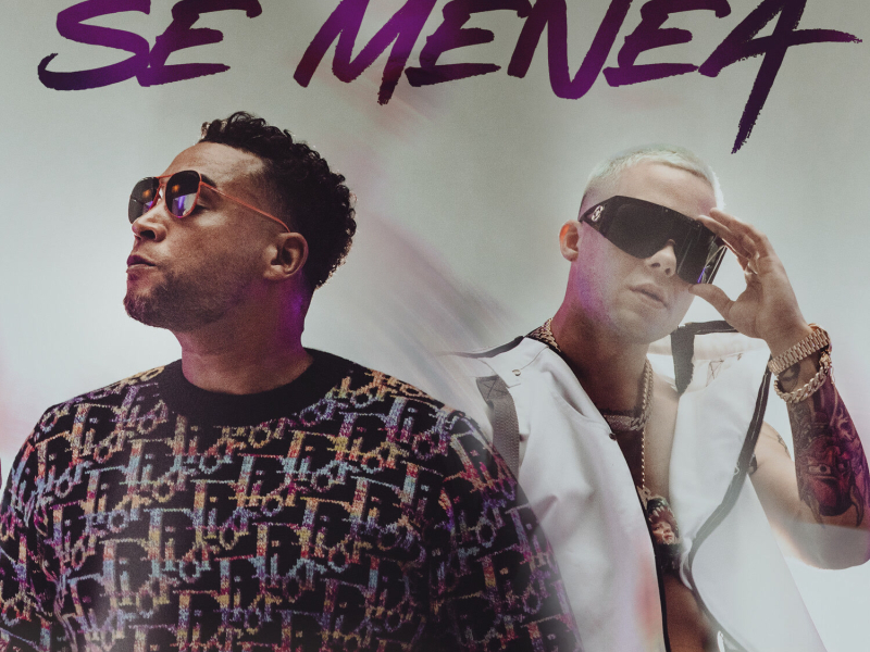 Se Menea (Single)