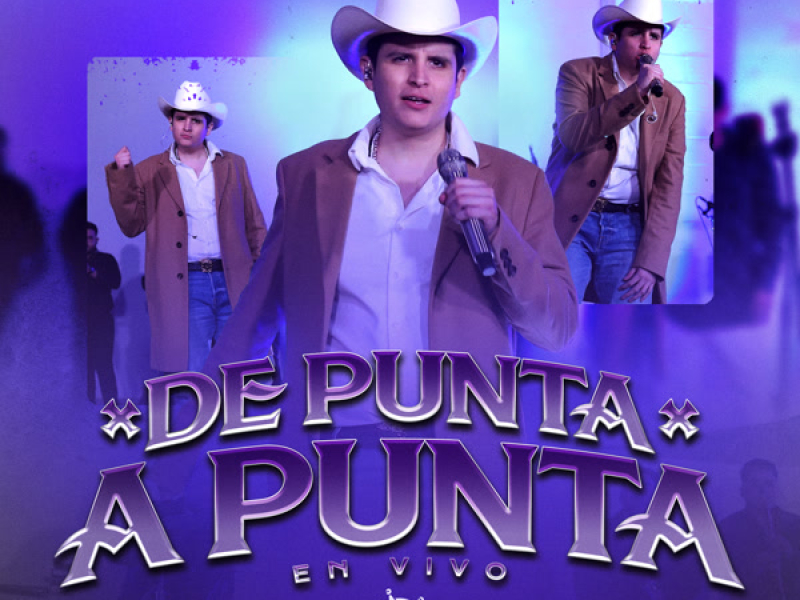 De Punta a Punta (En Vivo) (Single)