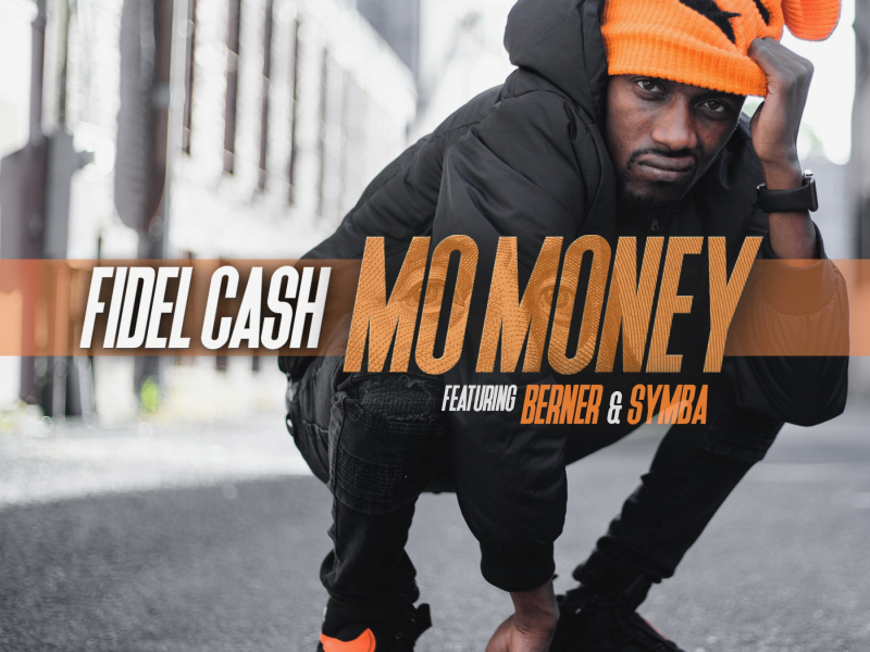 Mo Money (feat. Berner & Symba)