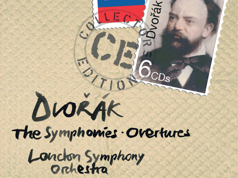 Dvorak: The Symphonies