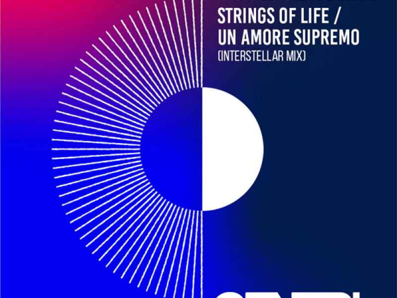 Strings Of Life / Un Amore Supremo (Interstellar Mix) (Single)