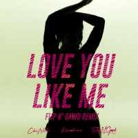 Love You Like Me (FlipN'Gawd Remix) (Single)