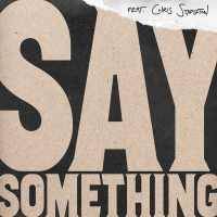 Say Something (Live Version) (Single)