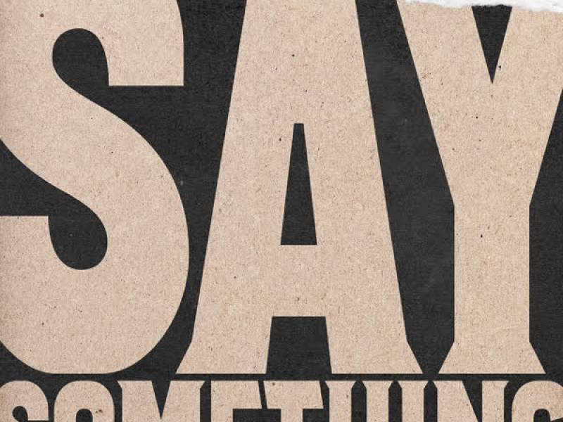 Say Something (Live Version) (Single)